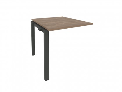 Мебель для персонала ONIX METALL O.MP-NPRG-0 Проходной наборный элемент переговорного стола