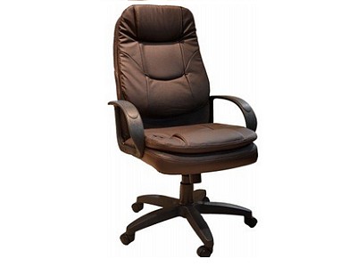 Офисное кресло Комфорт У-05-ПЧ пластик - вид 1