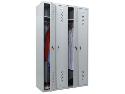 Шкаф для одежды Практик LS-41 - вид 1